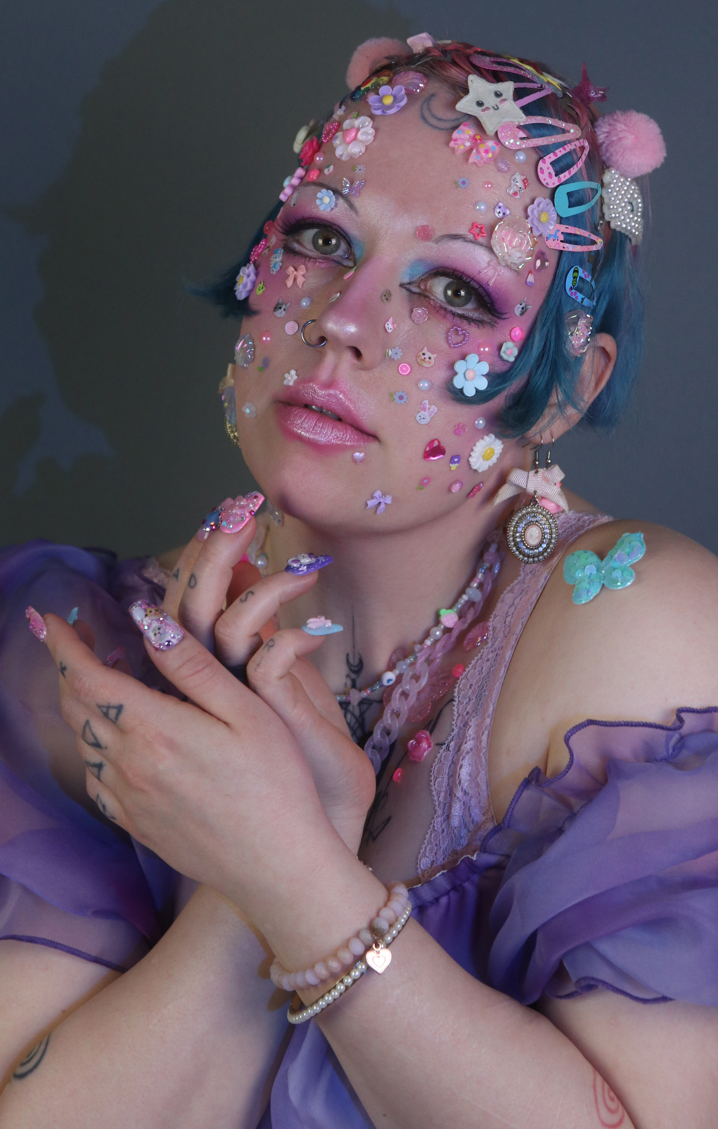 decorakei makeup photo by twinkleveill