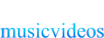 musicvideos title in 3d design
